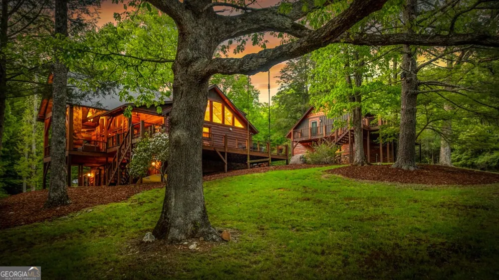 2100 Big Creek RD Cherry Log, GA 30522