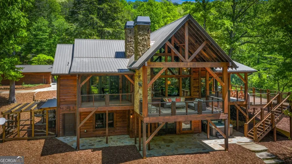 2100 Big Creek RD Cherry Log, GA 30522