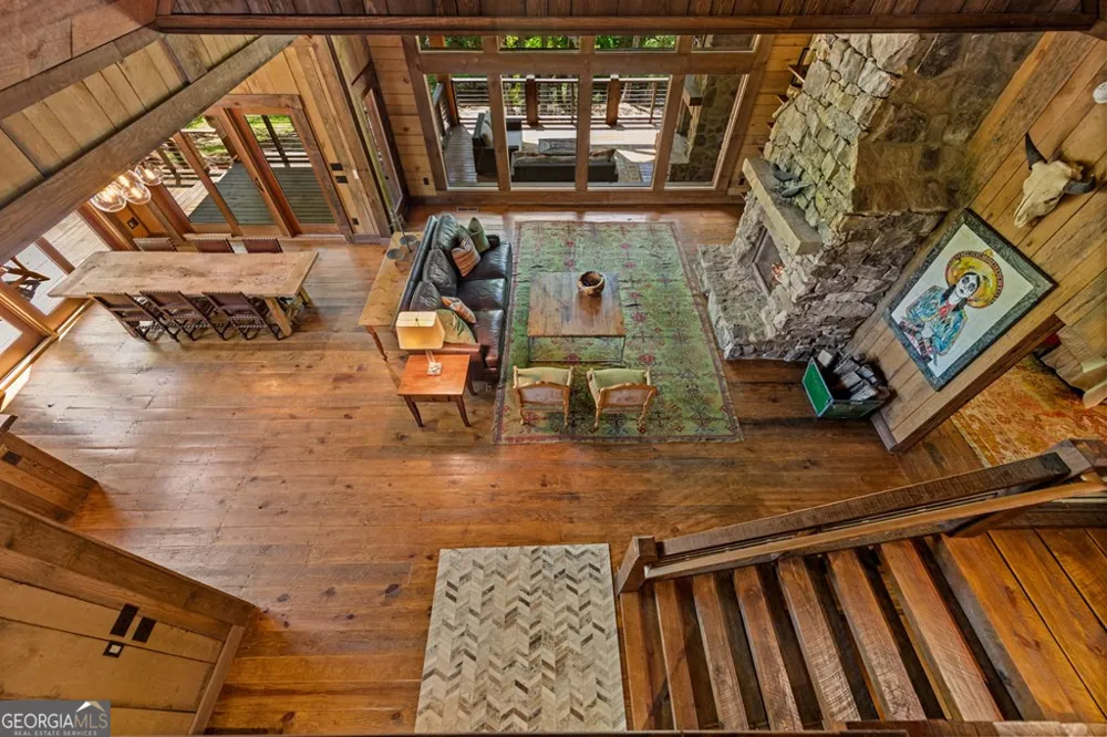 2100 Big Creek RD Cherry Log, GA 30522