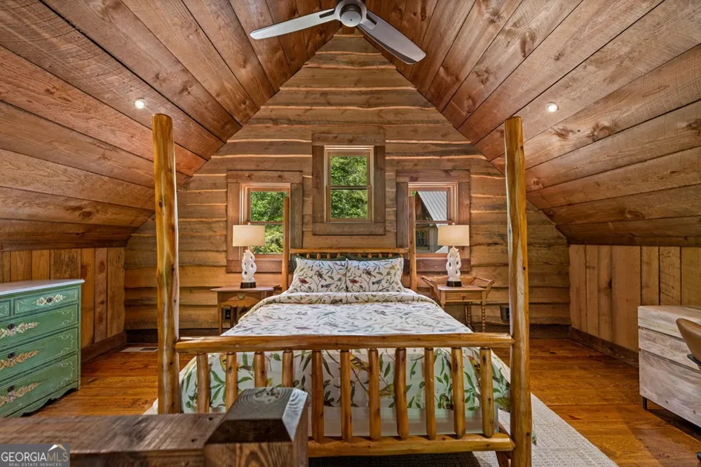 2100 Big Creek RD Cherry Log, GA 30522