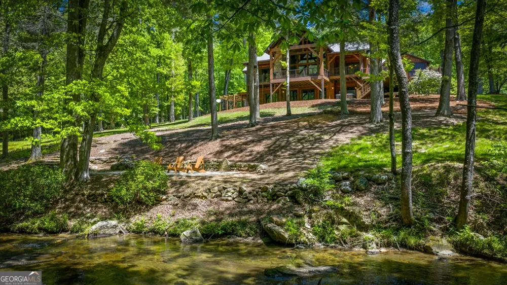 2100 Big Creek RD Cherry Log, GA 30522