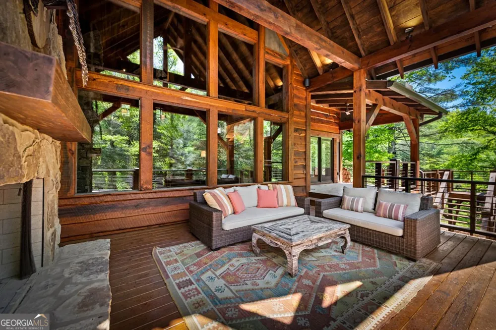 2100 Big Creek RD Cherry Log, GA 30522