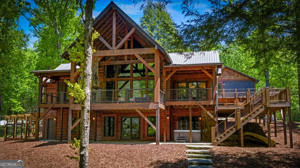 2100 Big Creek RD Cherry Log, GA 30522
