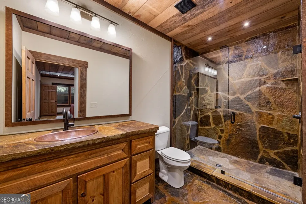 2100 Big Creek RD Cherry Log, GA 30522