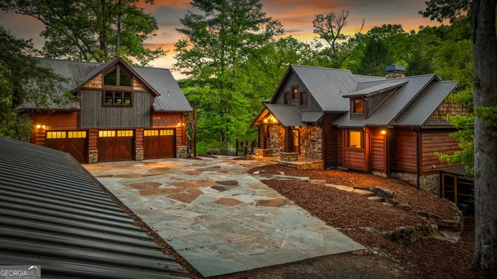 2100 Big Creek RD Cherry Log, GA 30522