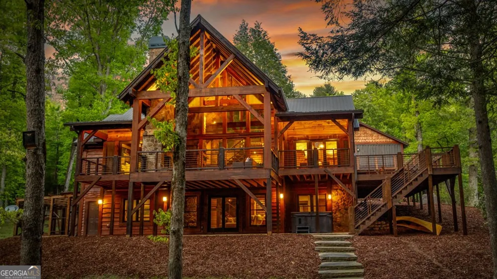 2100 Big Creek RD Cherry Log, GA 30522