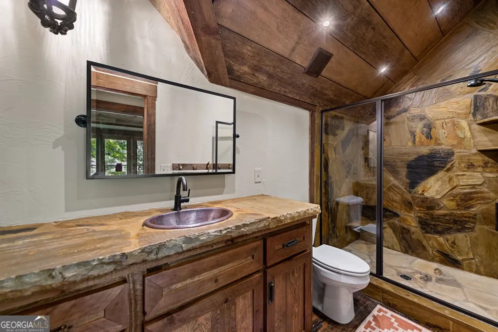 2100 Big Creek RD Cherry Log, GA 30522