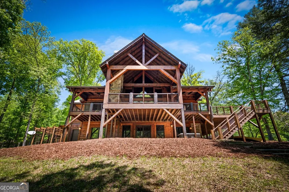 2100 Big Creek RD Cherry Log, GA 30522