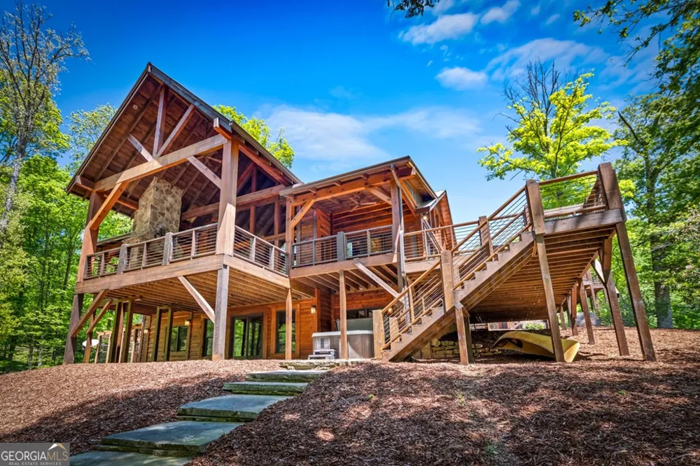 2100 Big Creek RD Cherry Log, GA 30522