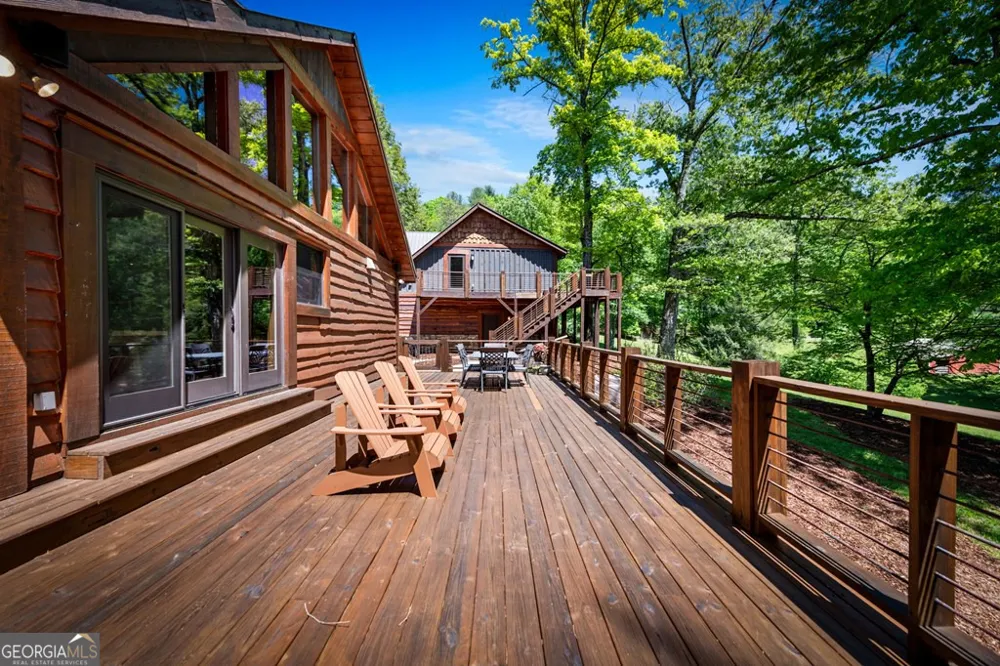2100 Big Creek RD Cherry Log, GA 30522