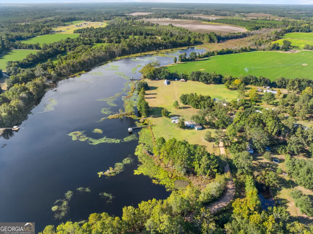 0 McElveen Kendrick Pond RD Brooklet, GA 30415