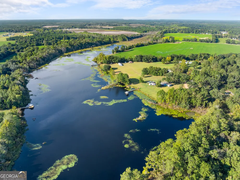 0 McElveen Kendrick Pond RD Brooklet, GA 30415