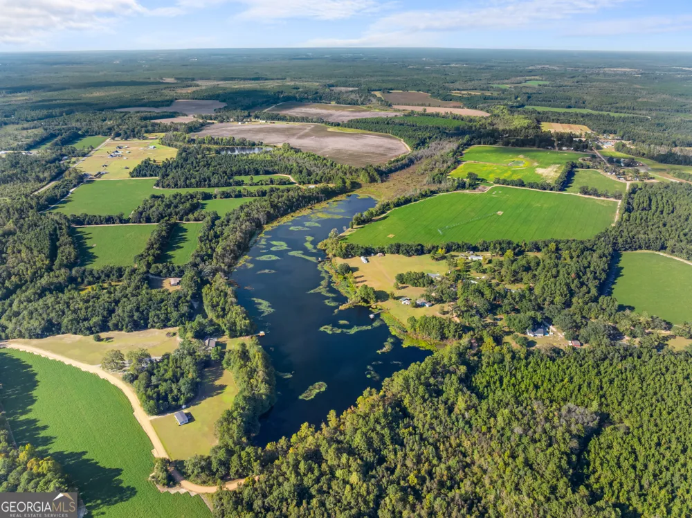 0 McElveen Kendrick Pond RD Brooklet, GA 30415