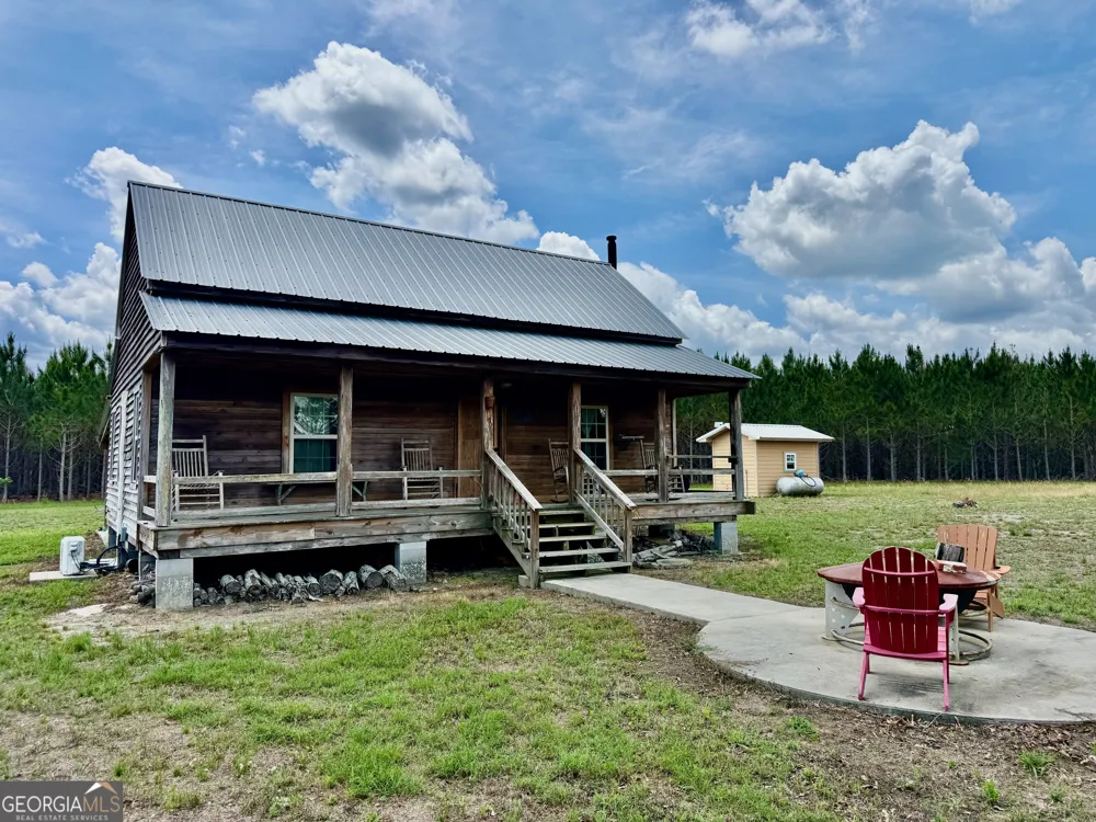 0 Neily Wagon RD Mcrae-Helena, GA 31055