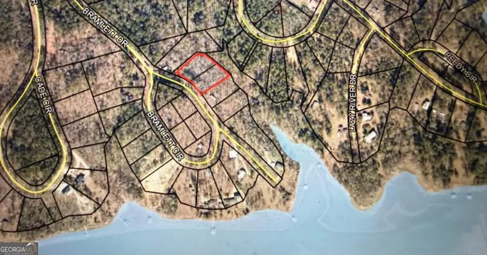 0 Bramlett CIR Elberton, GA 30635