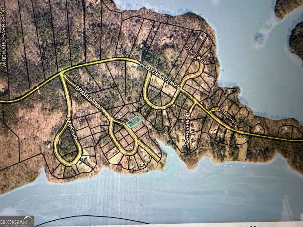 LOT 52 Bramlett Cr Elberton, GA 30635