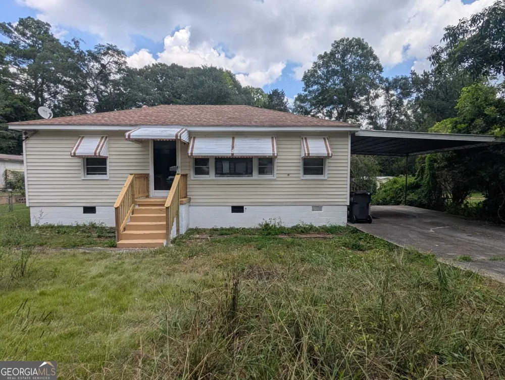 218 Wallis ST Jonesboro, GA 30236