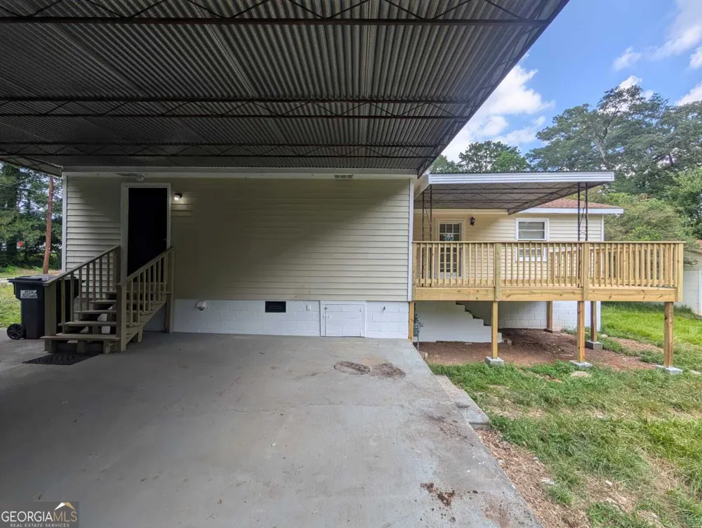 218 Wallis ST Jonesboro, GA 30236