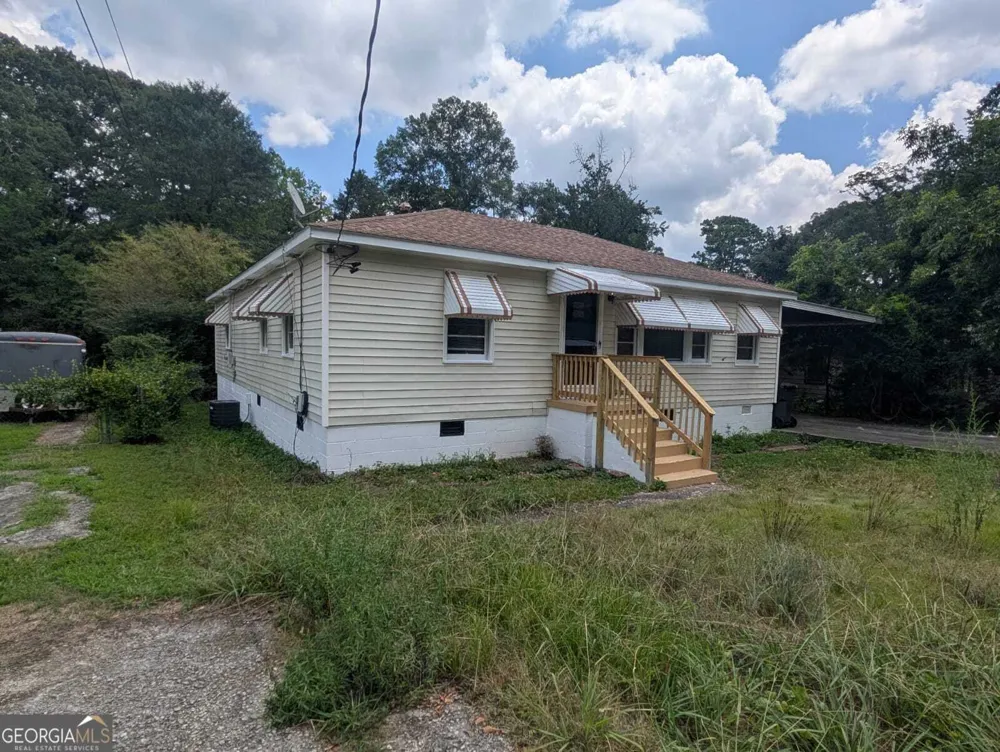 218 Wallis ST Jonesboro, GA 30236