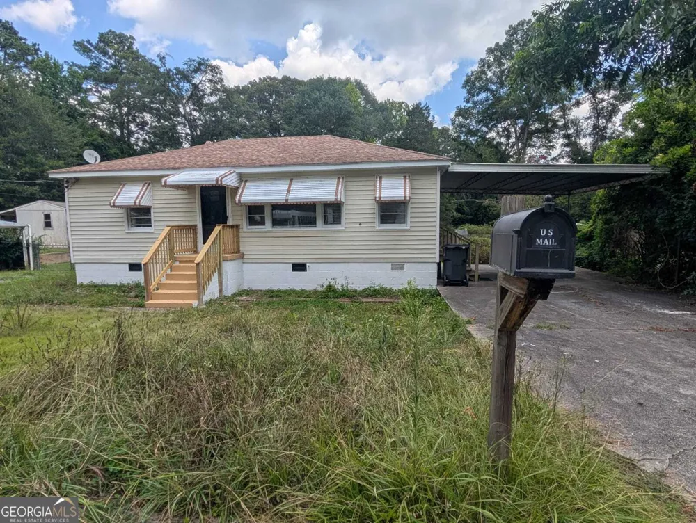 218 Wallis ST Jonesboro, GA 30236