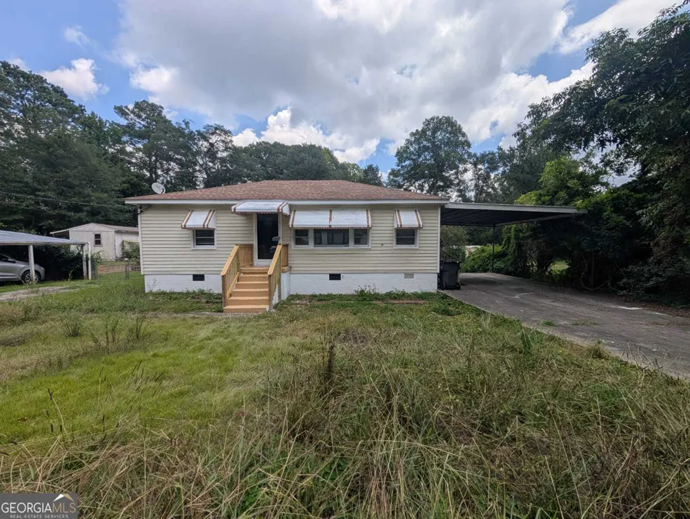 218 Wallis ST Jonesboro, GA 30236