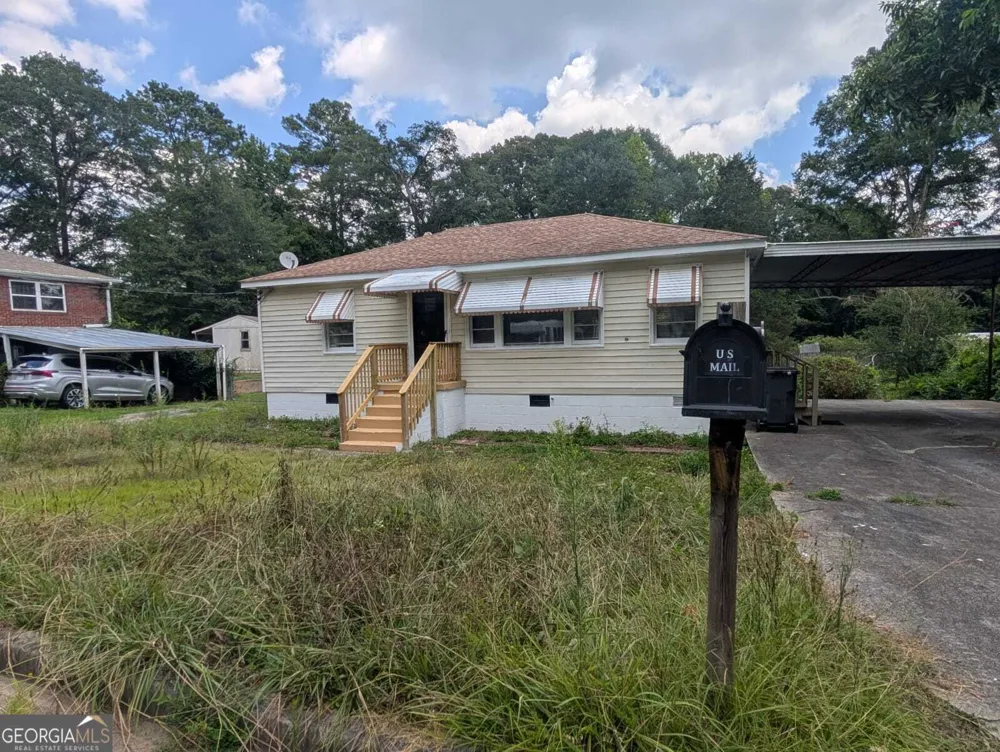 218 Wallis ST Jonesboro, GA 30236