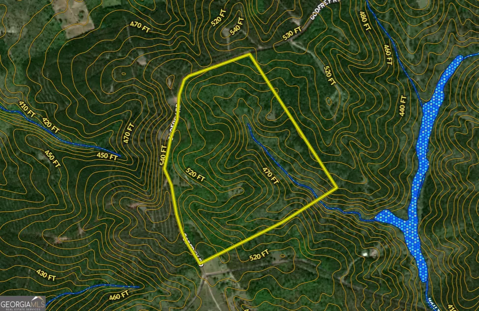 1099 Dixon RD Milledgeville, GA 31061