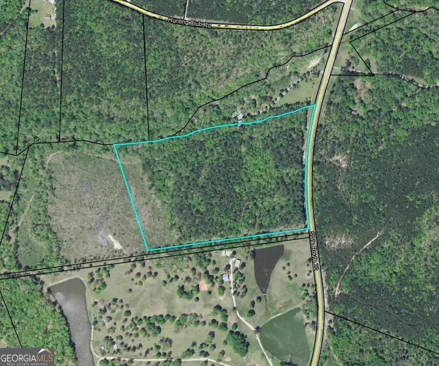 0 Sparta RD Crawfordville, GA 30631