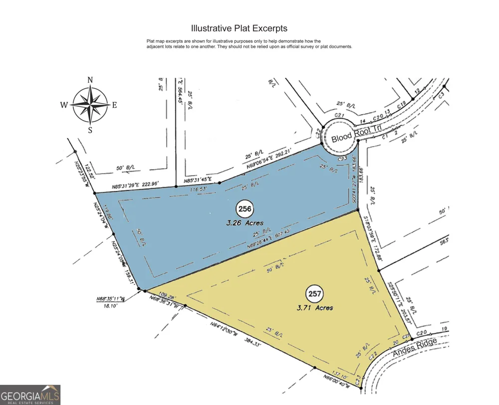 257 Andes RDG Jasper, GA 30143