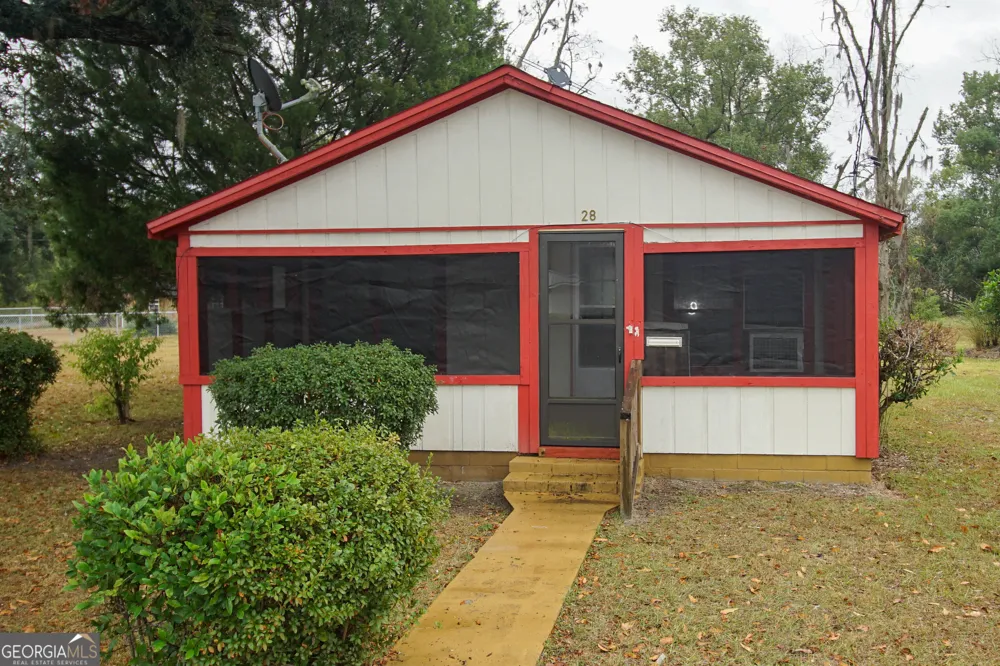 28 E Mlk Jr AVE Lakeland, GA 31635