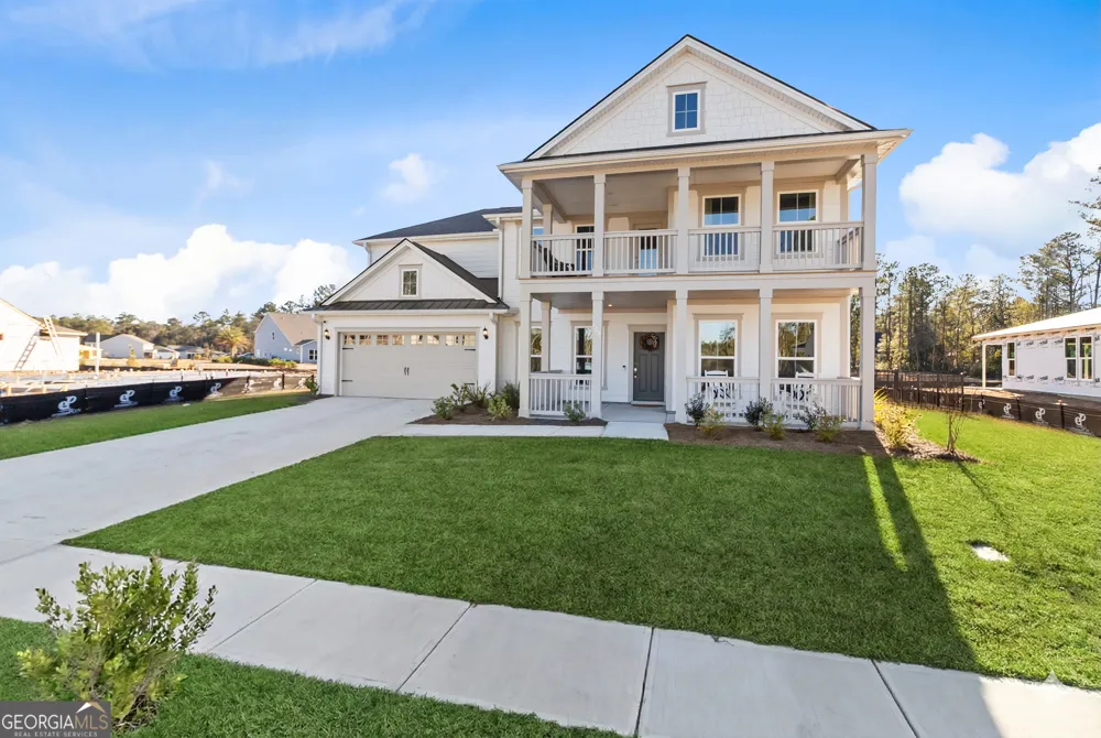 109 Sandy Bend DR Richmond Hill, GA 31324