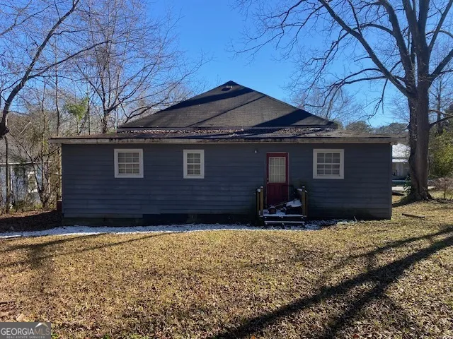 16 North ST Manchester, GA 31816