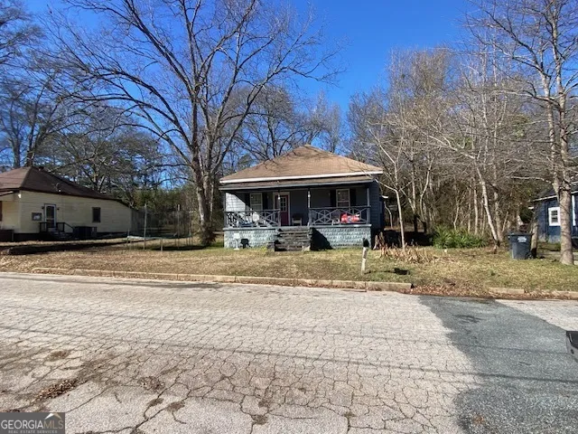 16 North ST Manchester, GA 31816