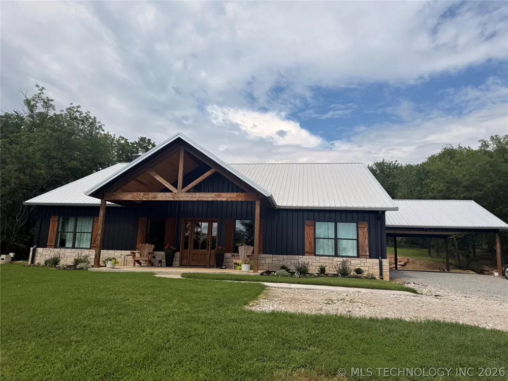 32295 S 4220 ROAD Inola, OK 74036