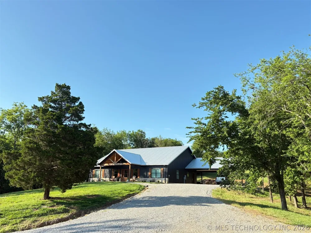 32295 S 4220 ROAD Inola, OK 74036