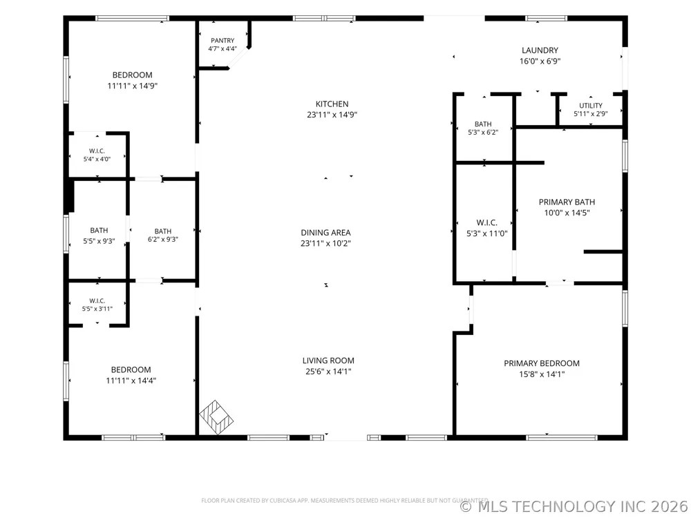 32295 S 4220 ROAD Inola, OK 74036