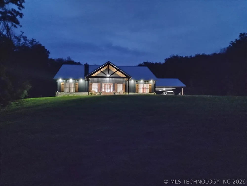 32295 S 4220 ROAD Inola, OK 74036
