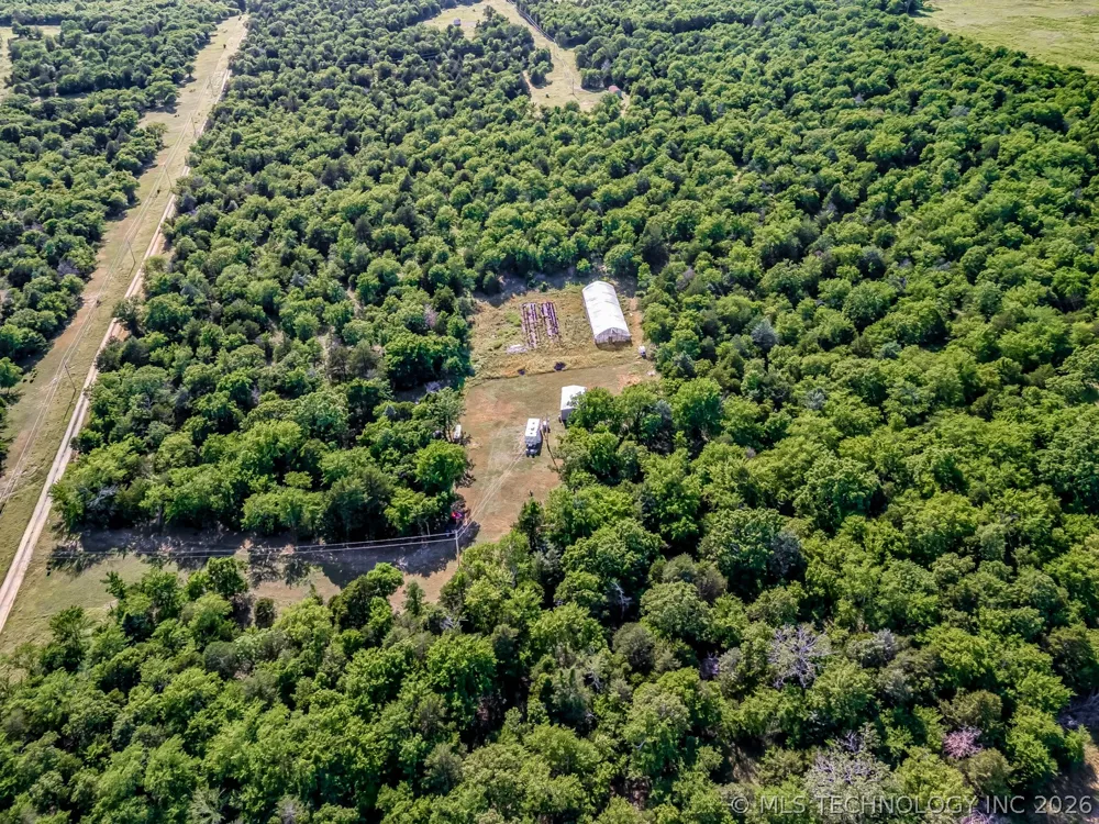 40219 E County Road 1219 Road S Stigler, OK 74462