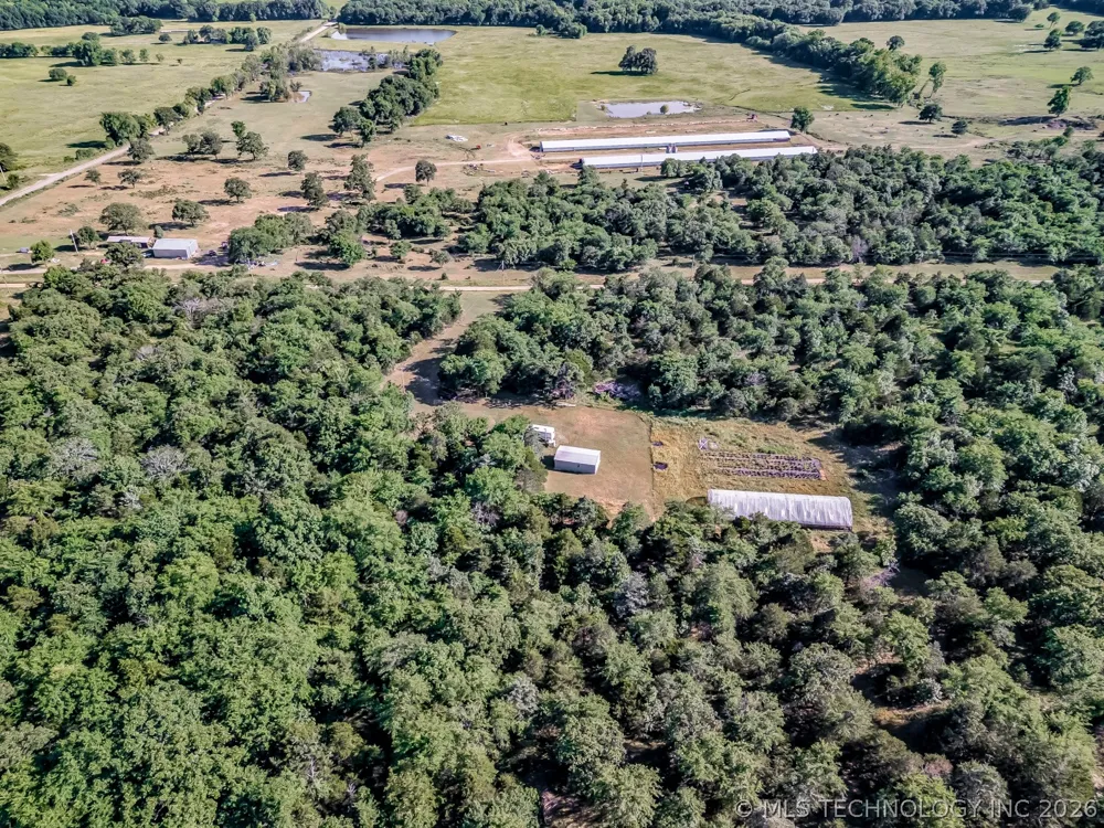 40219 E County Road 1219 Road S Stigler, OK 74462