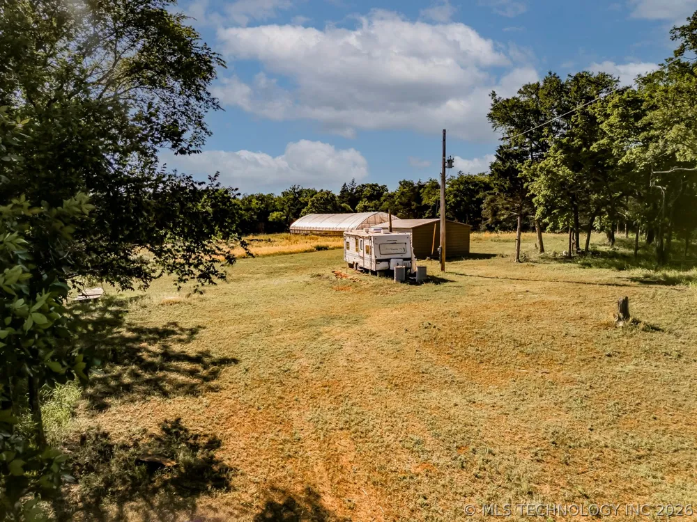40219 E County Road 1219 Road S Stigler, OK 74462