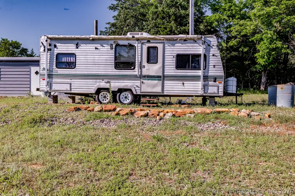 40219 E County Road 1219 Road S Stigler, OK 74462