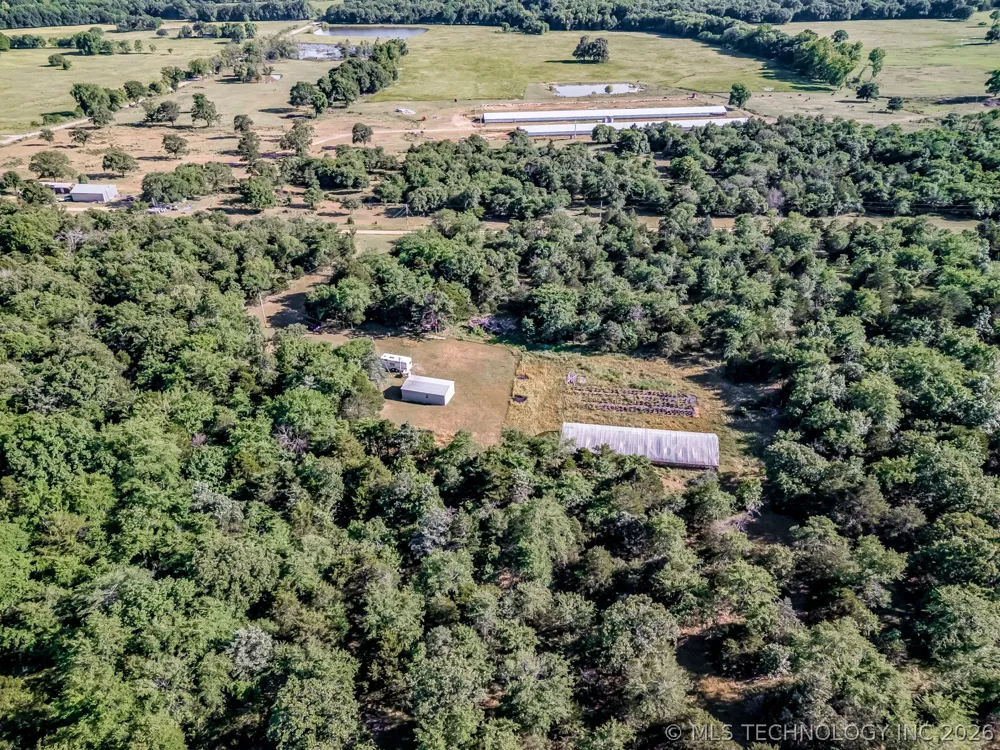 40219 E County Road 1219 Road S Stigler, OK 74462