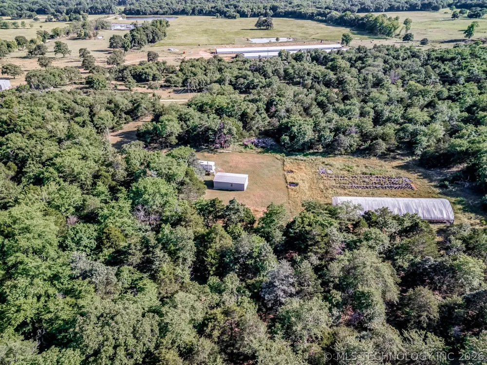40219 E County Road 1219 Road S Stigler, OK 74462