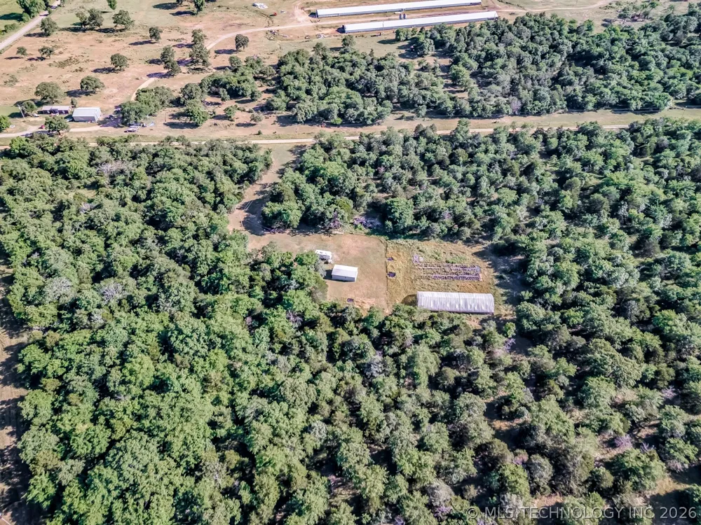 40219 E County Road 1219 Road S Stigler, OK 74462
