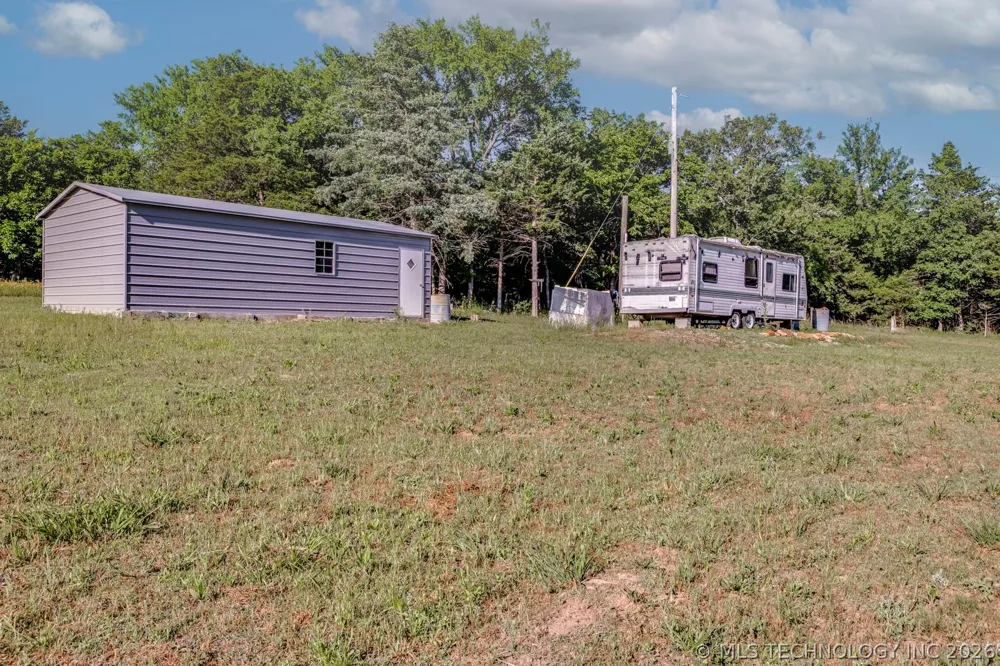 40219 E County Road 1219 Road S Stigler, OK 74462