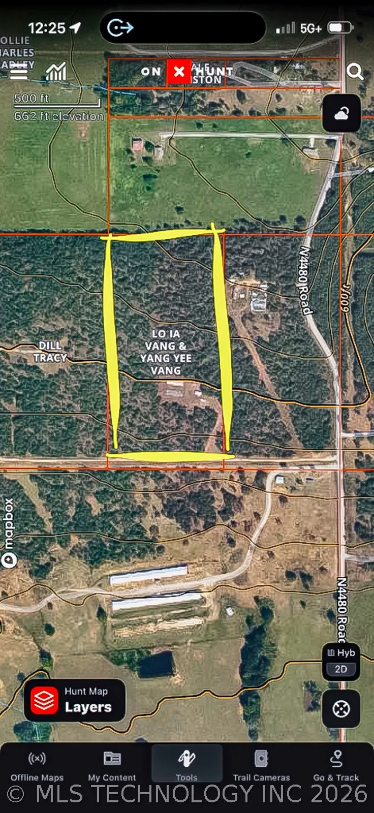 40219 E County Road 1219 Road S Stigler, OK 74462