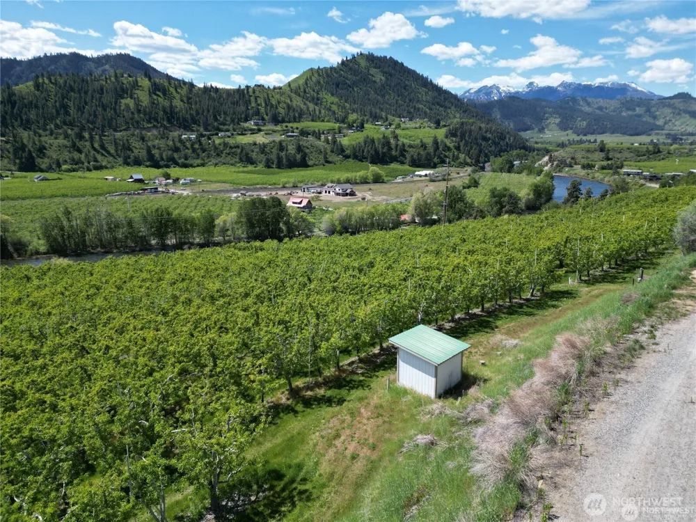2 Sunburst Lane Cashmere, WA 98815