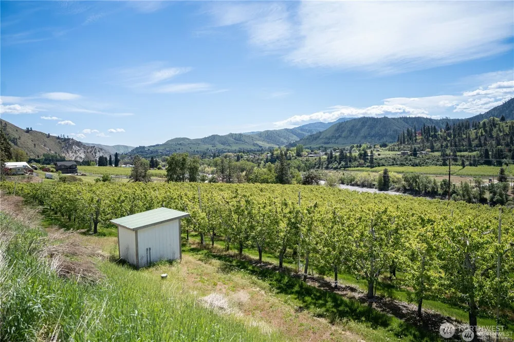 2 Sunburst Lane Cashmere, WA 98815