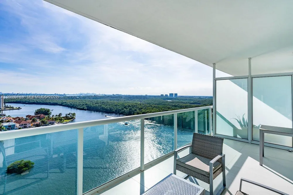 400 Sunny Isles Blvd #1804 Sunny Isles Beach, FL 33160