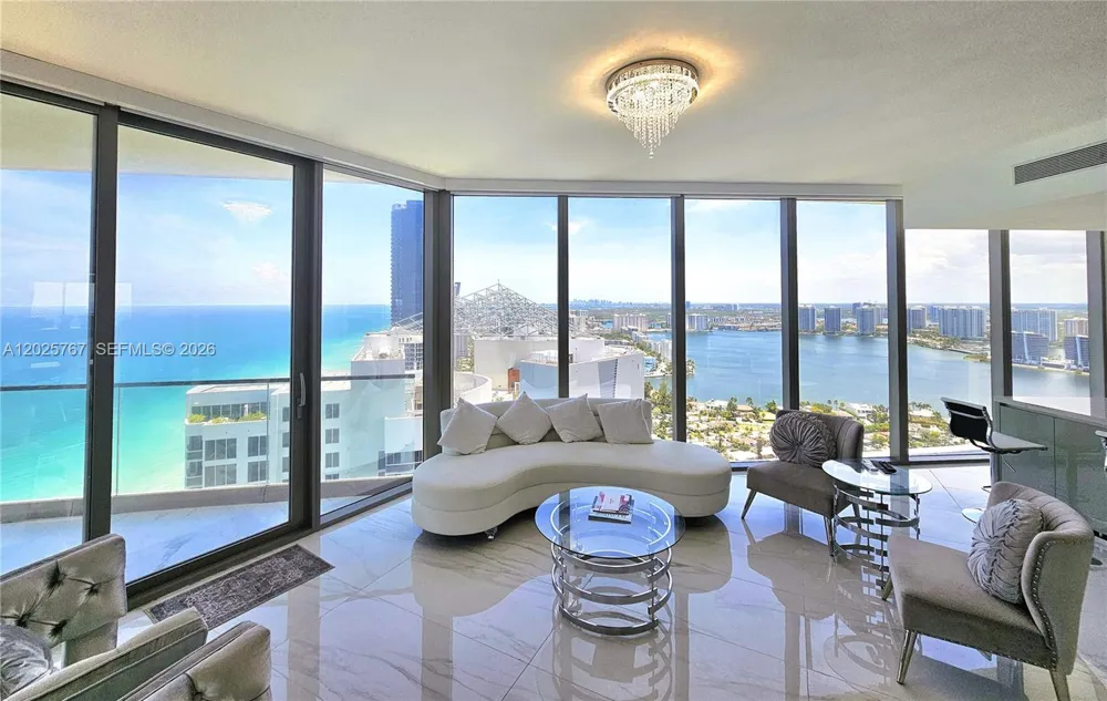 18975 Collins Ave #3504 Sunny Isles Beach, FL 33160